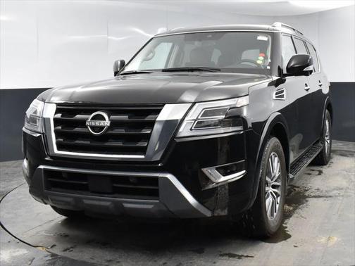 2023 Nissan Armada SL 4WD