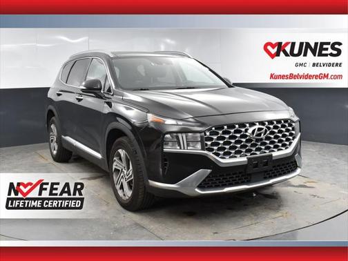 2023 Hyundai SANTA FE SEL 2.4