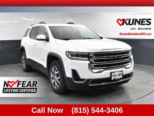 2023 GMC Acadia FWD SLT