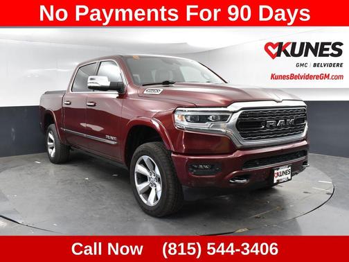 2021 RAM 1500 Limited