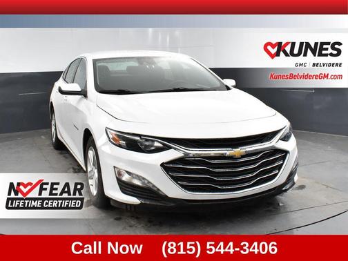 2023 Chevrolet Malibu FWD 1LT