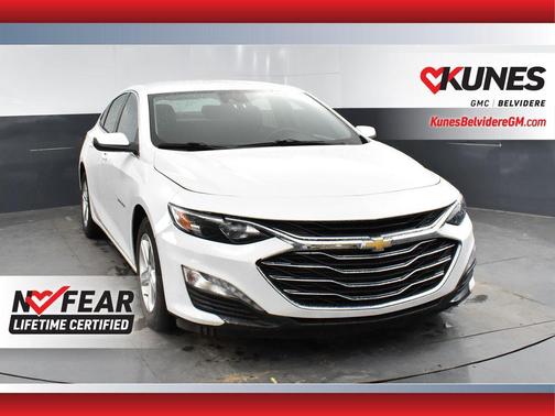 2023 Chevrolet Malibu FWD 1LT