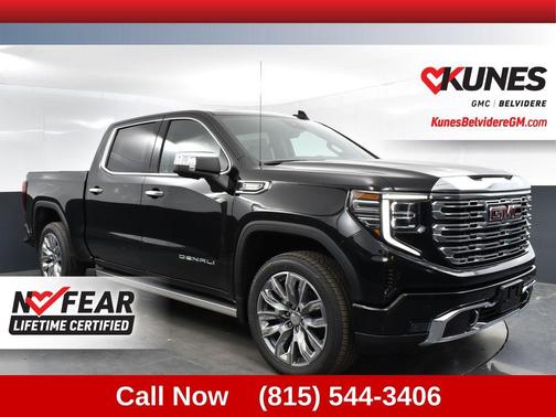 2025 GMC Sierra 1500 Denali