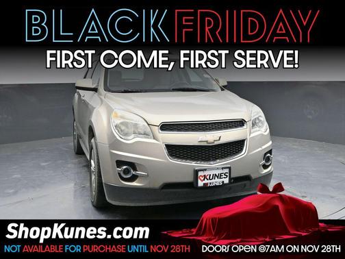 2012 Chevrolet Equinox 2LT