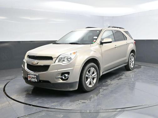 2012 Chevrolet Equinox 2LT