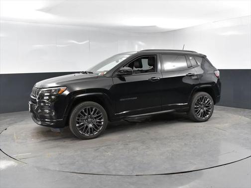 2023 Jeep Compass High Altitude