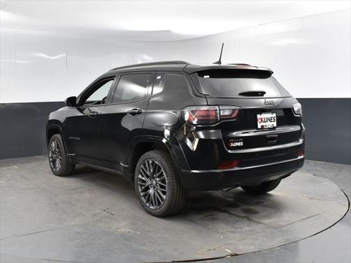 2023 Jeep Compass High Altitude
