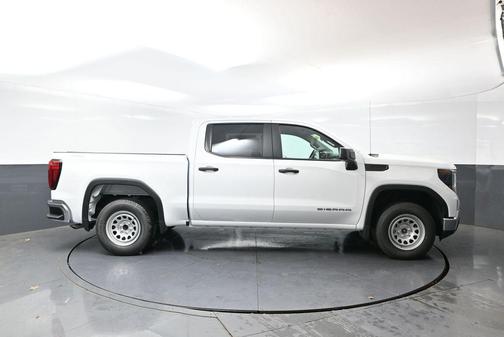 Summit White 2026 GMC Sierra 1500 Pro