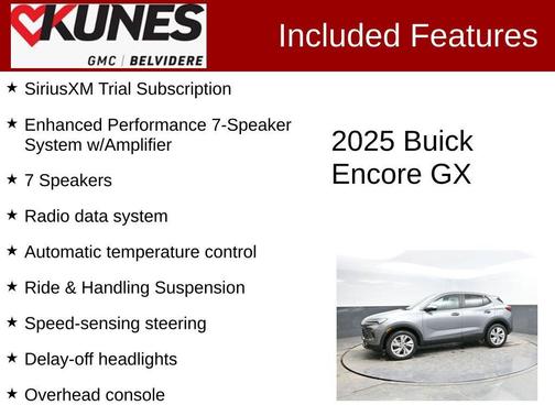 2025 Buick Encore GX Preferred