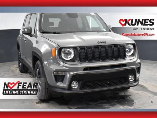 2020 Jeep Renegade Altitude