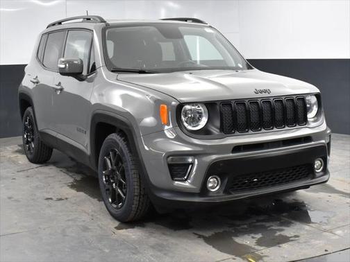 2020 Jeep Renegade Altitude