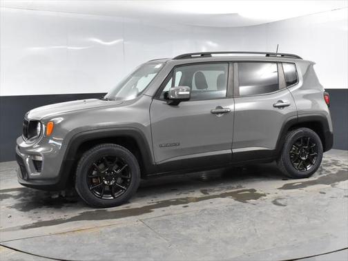 2020 Jeep Renegade Altitude