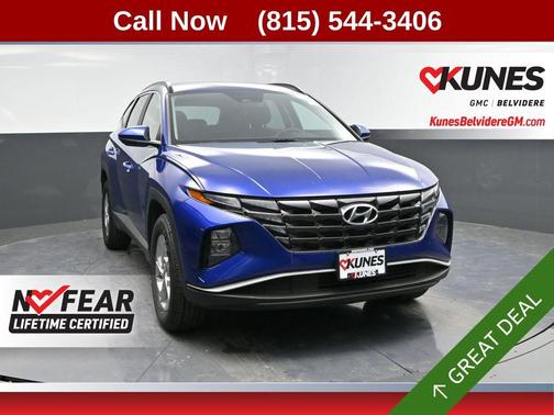 2024 Hyundai TUCSON SEL