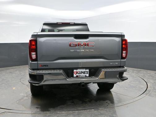 Sterling Metallic 2026 GMC Sierra 1500 SLE