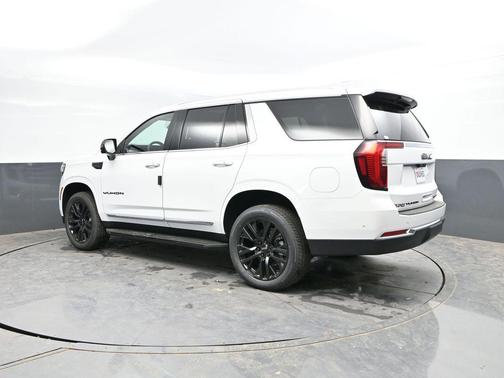 Summit White 2026 GMC Yukon 4WD Elevation