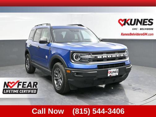2024 Ford Bronco Sport Big Bend
