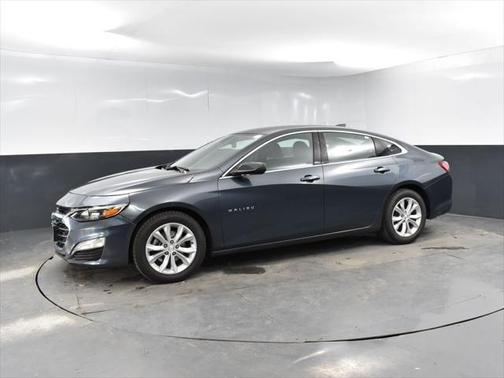 2020 Chevrolet Malibu FWD LT