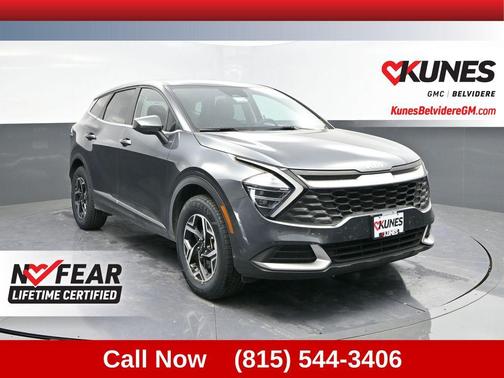 2024 Kia Sportage LX