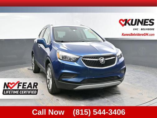 2020 Buick Encore Preferred