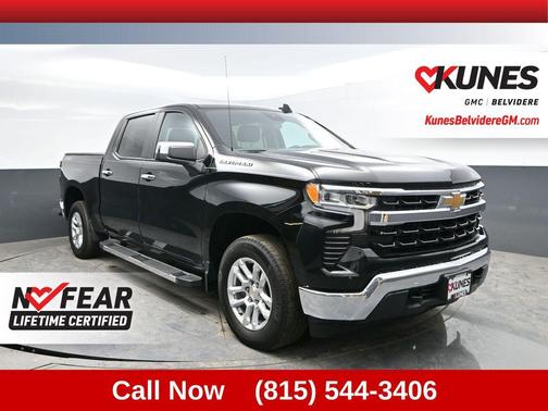 2024 Chevrolet Silverado 1500 LT