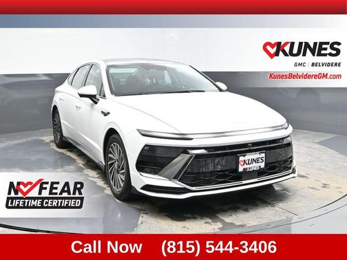 2024 Hyundai SONATA Hybrid Limited