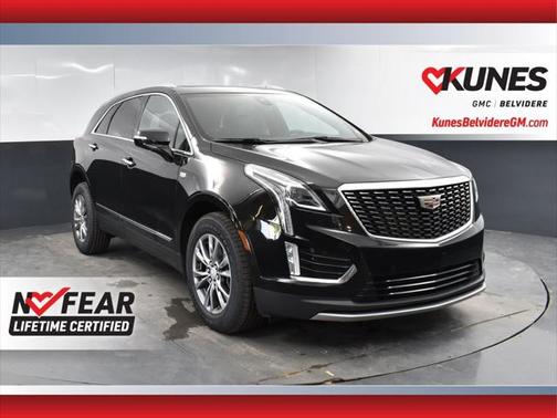 2023 Cadillac XT5 Premium Luxury