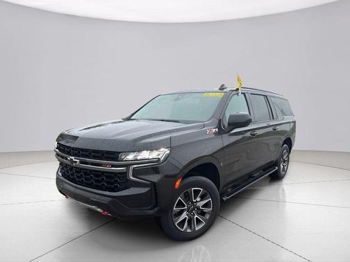 2022 Chevrolet Suburban 4WD Z71