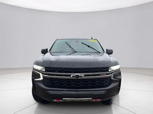2022 Chevrolet Suburban 4WD Z71