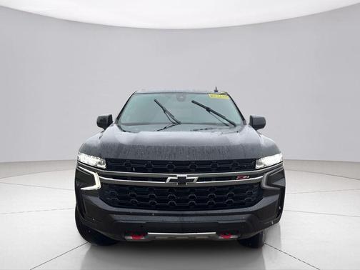 2022 Chevrolet Suburban 4WD Z71