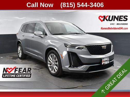 2023 Cadillac XT6 Premium Luxury AWD