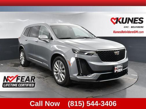 2023 Cadillac XT6 Premium Luxury AWD