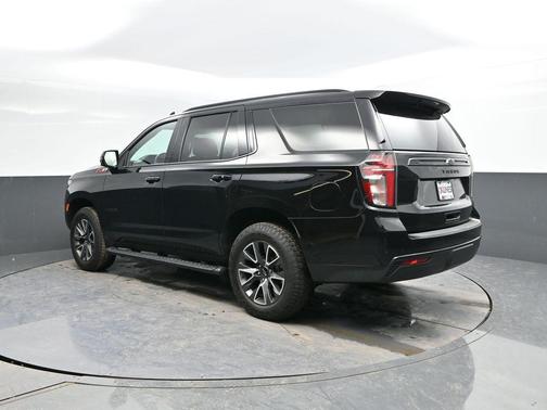 2023 Chevrolet Tahoe 4WD Z71