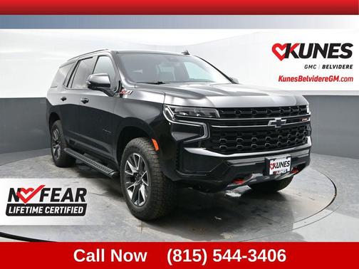 2023 Chevrolet Tahoe 4WD Z71