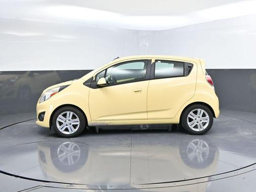 2013 Chevrolet Spark LS