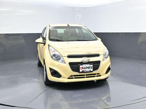 2013 Chevrolet Spark LS