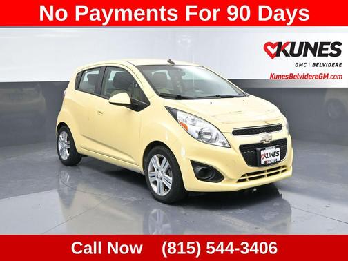 2013 Chevrolet Spark LS