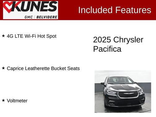 2025 Chrysler Pacifica L