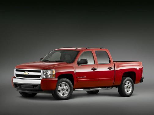 Blue Granite Metallic 2011 Chevrolet Silverado 1500 LT