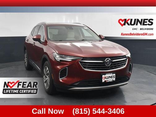 2022 Buick Envision AWD Essence