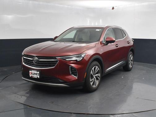 2022 Buick Envision AWD Essence