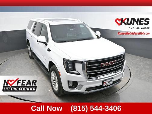 2023 GMC Yukon XL SLT
