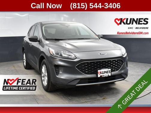 2022 Ford Escape SE
