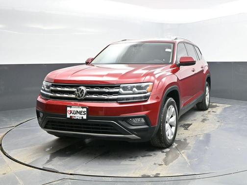 2019 Volkswagen Atlas 3.6L SE