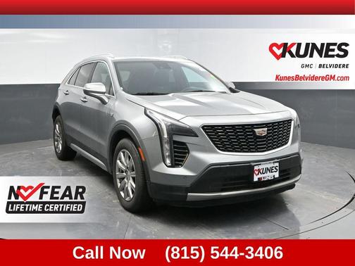 2023 Cadillac XT4 Premium Luxury