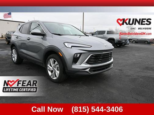 2025 Buick Encore GX Preferred