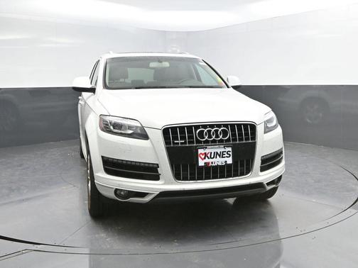 2015 Audi Q7 3.0T Premium Plus