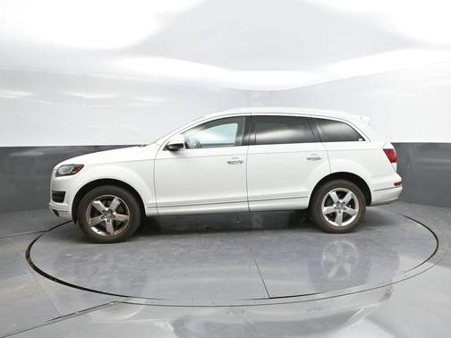 2015 Audi Q7 3.0T Premium Plus