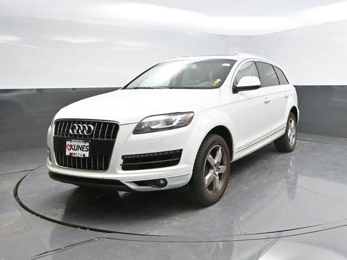 2015 Audi Q7 3.0T Premium Plus