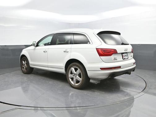 2015 Audi Q7 3.0T Premium Plus