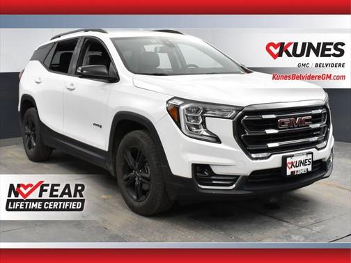 2023 GMC Terrain AWD AT4